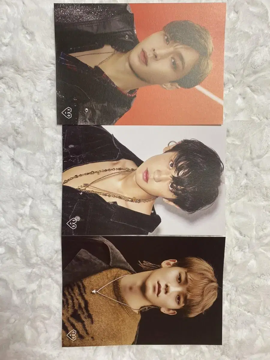 Chanyeol/Lay/Chen official goods Sells