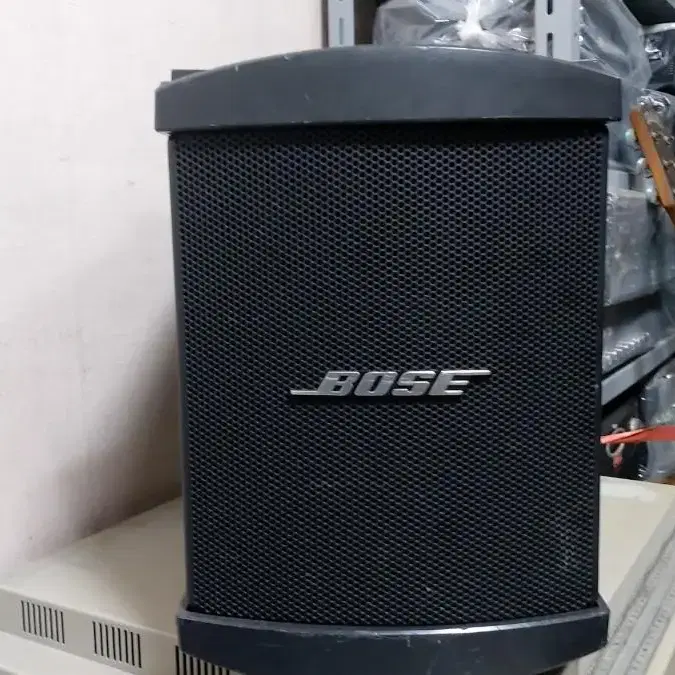 BOSE 보스 듀얼 큐브 스피커   2+2+2 베이스모들 1 앰프1