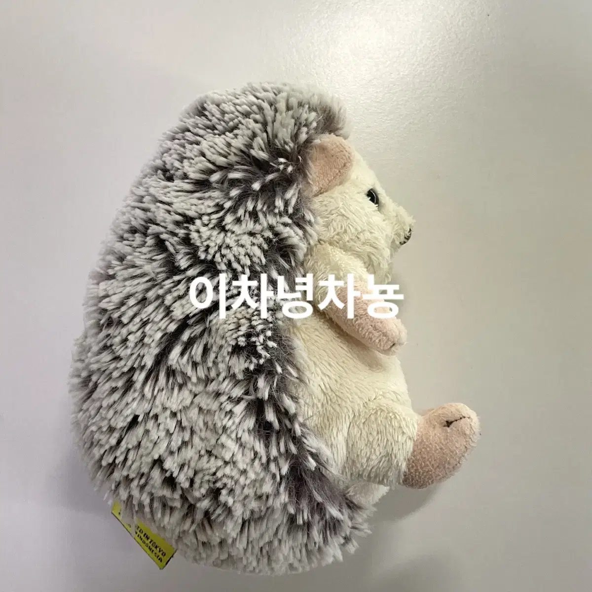 엔시티도영인형 고슴도치