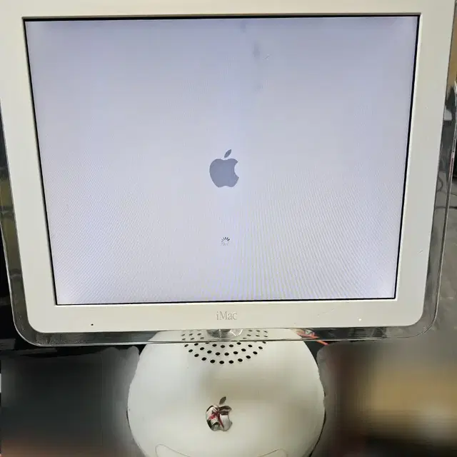 애플 아이맥 (호빵맥) M6498 팝니다 APPLE IMAC