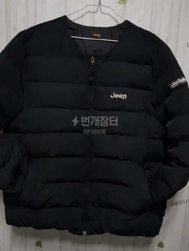 JEEP 등산 캐주얼 남성 프리미엄 오리털 덕다운 봄가을 초겨울 경량패딩