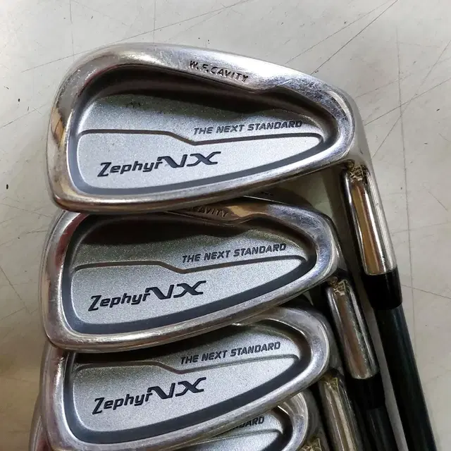 미즈노 제퍼 MIZUNO ZEPHYR NX ,4P, FLEX-R(C-59