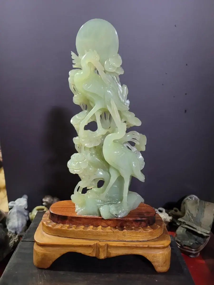 Jade Sculpture - 2