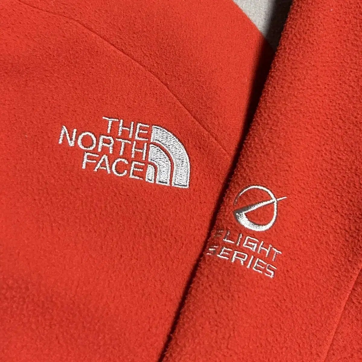 [ L ] Northface 노스페이스 플라이트 윈드몰 후리스 자켓