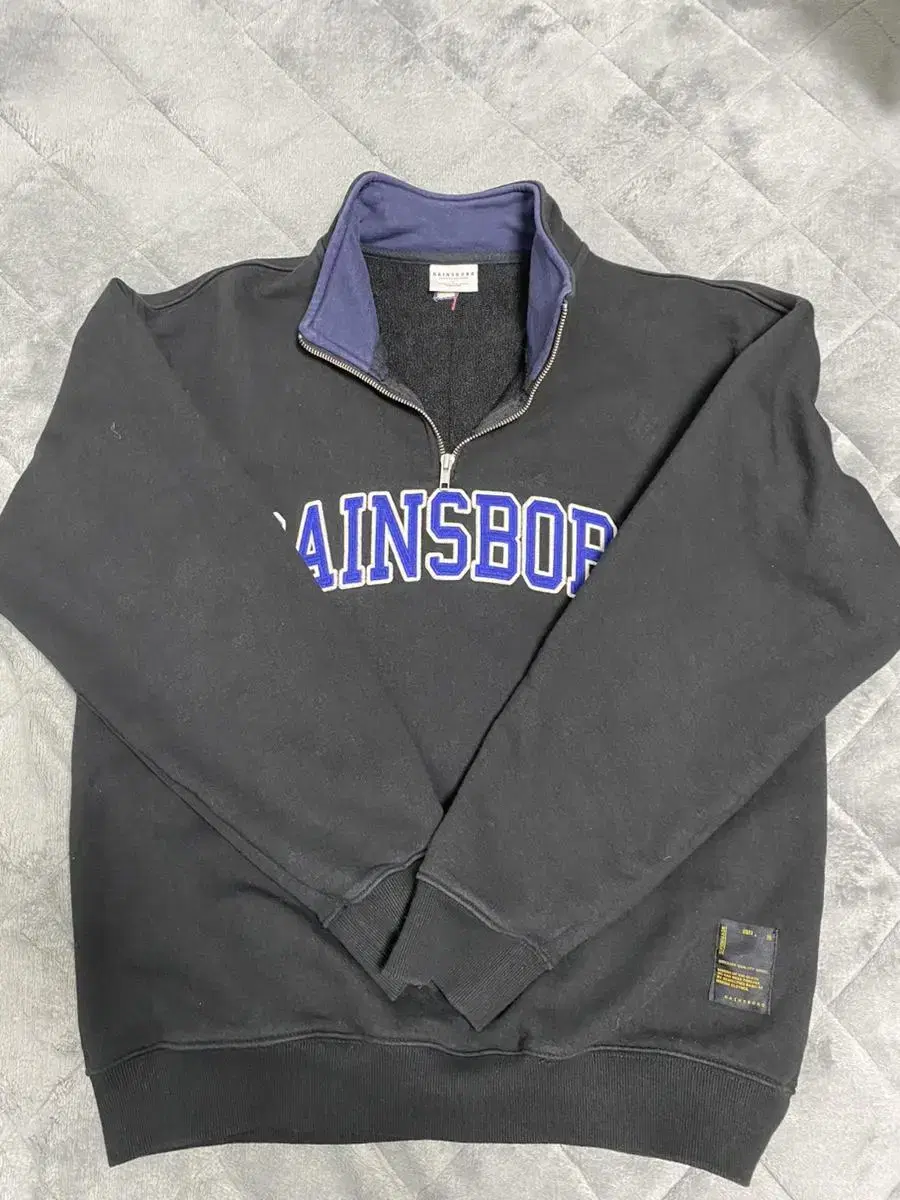 Gainesboro Vahn Zip-Up Tops