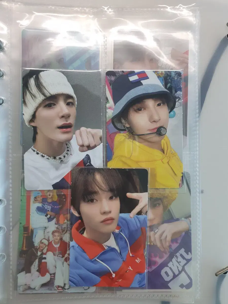 Candy Magazine Tappo wts renjun jeno Chenle