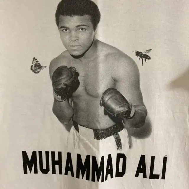 dolce and gabbana muhammad ali t-shirt