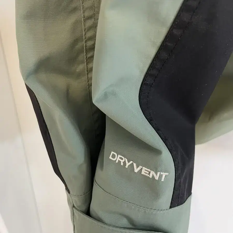 노스페이스 dryvent jacket