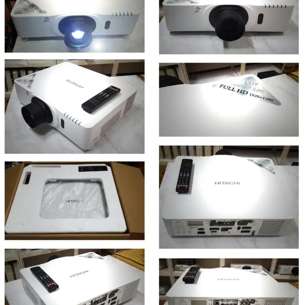 히타치  FULL HD 6000