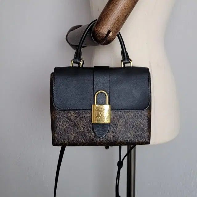 [정품] 루이비통 LouisVuitton 록키 BB