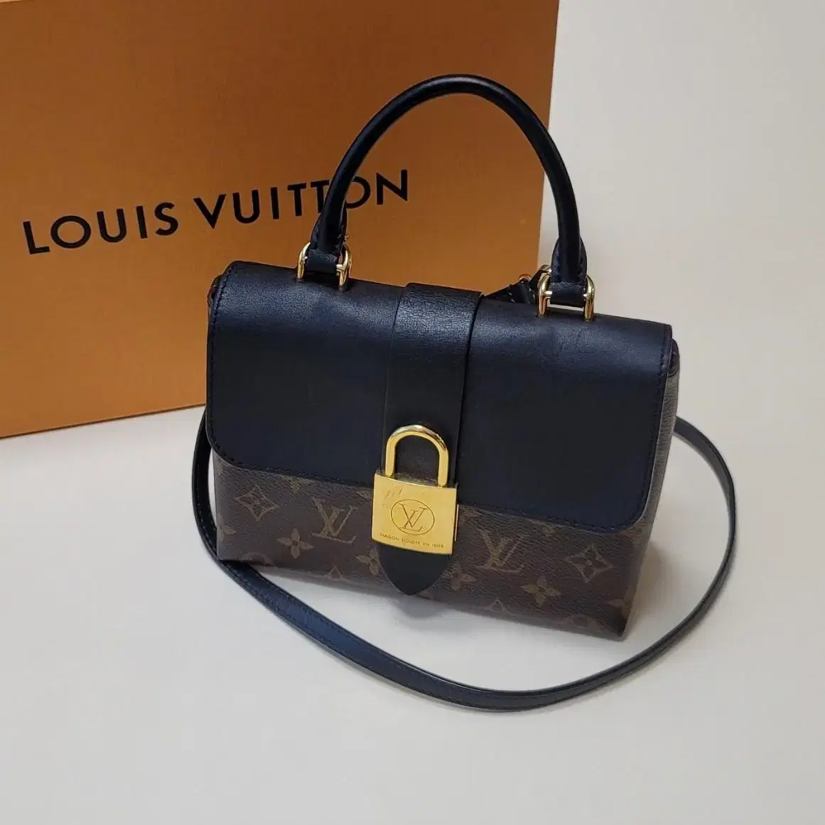 [정품] 루이비통 LouisVuitton 록키 BB