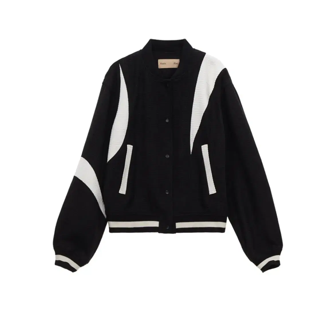 Mantim Kim Varsity Baseball Jumper S (Final Price)