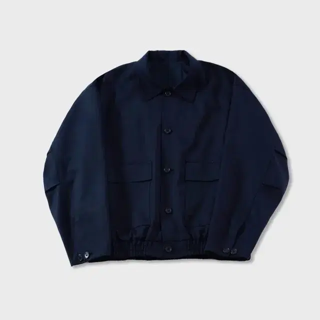 퍼렌(PERENN) oversized wool blouson(3사이즈)