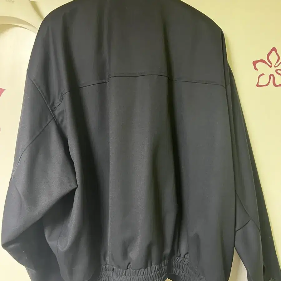 퍼렌(PERENN) oversized wool blouson(3사이즈)