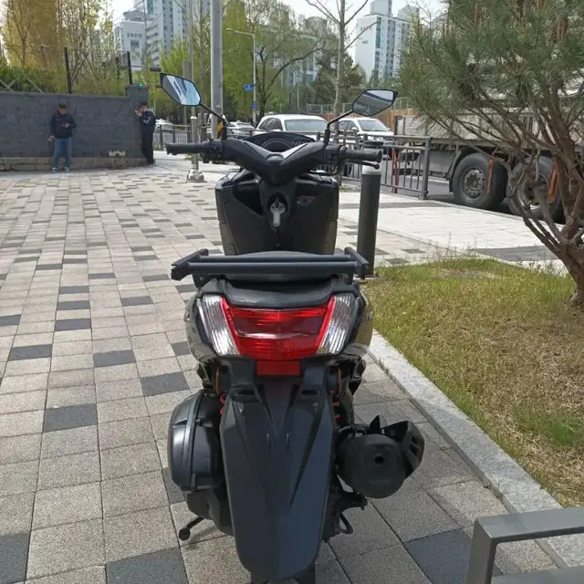 드라이브애드/DA-057/Yamaha/ N-Max125ABS/자체할부