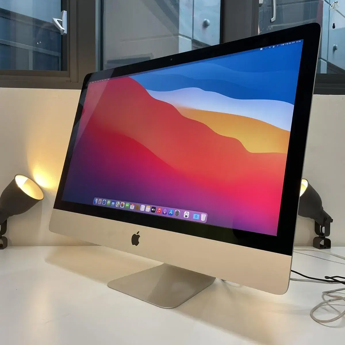 2017 아이맥 27인치 5K 레티나 RP570 imac