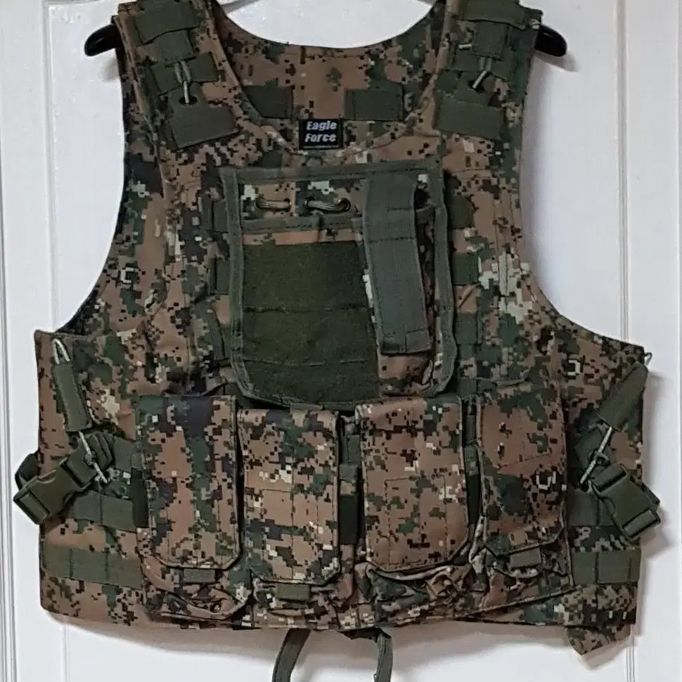 Eagle force Vest 텍티컬 베스트