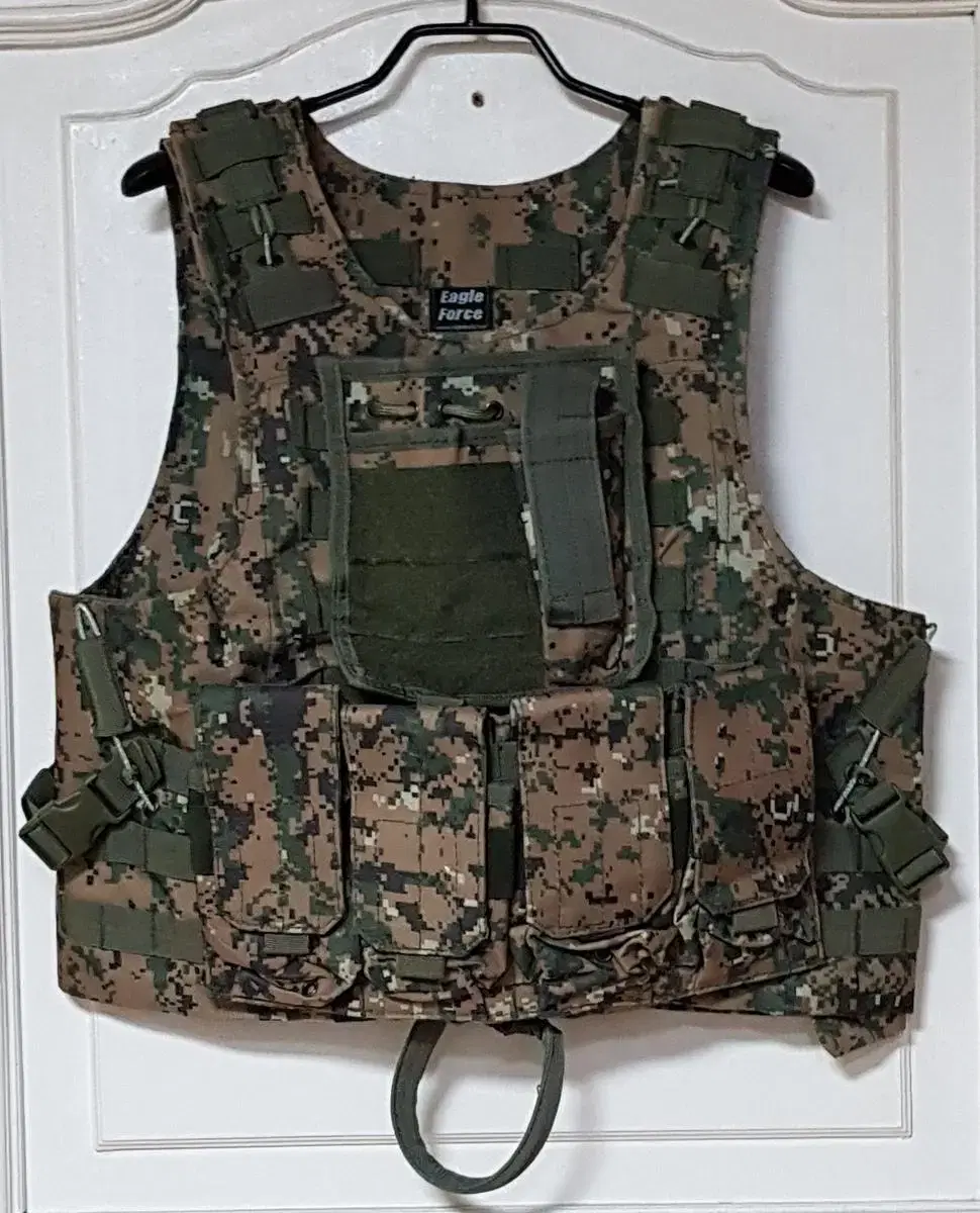 Eagle force Vest Textile Vest