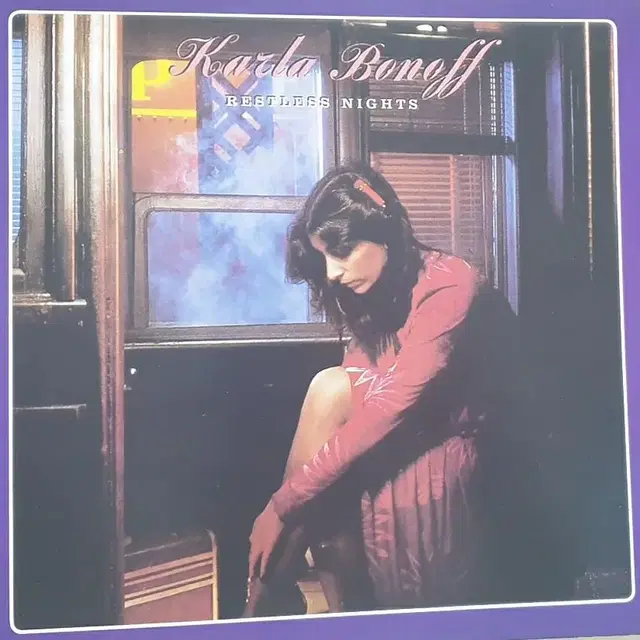 KARLA BONOFF .. The water is wide