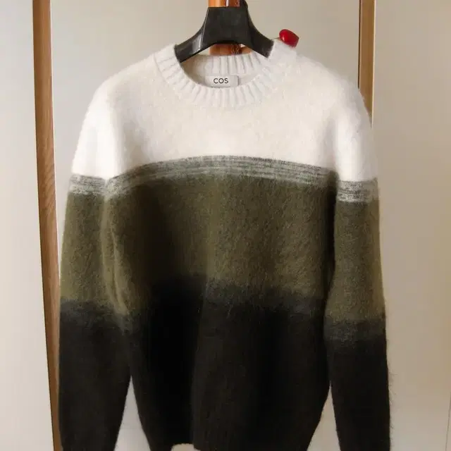 COS knitted sweater