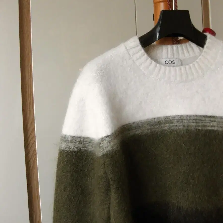 COS knitted sweater