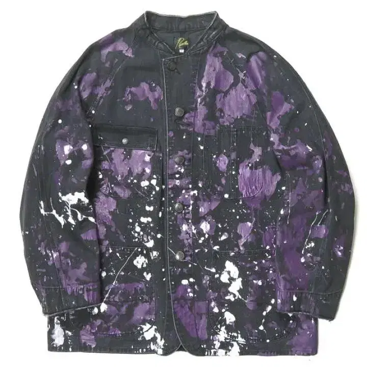 Needles Paint Jacket S Extremely Pre-Owned Price Drops