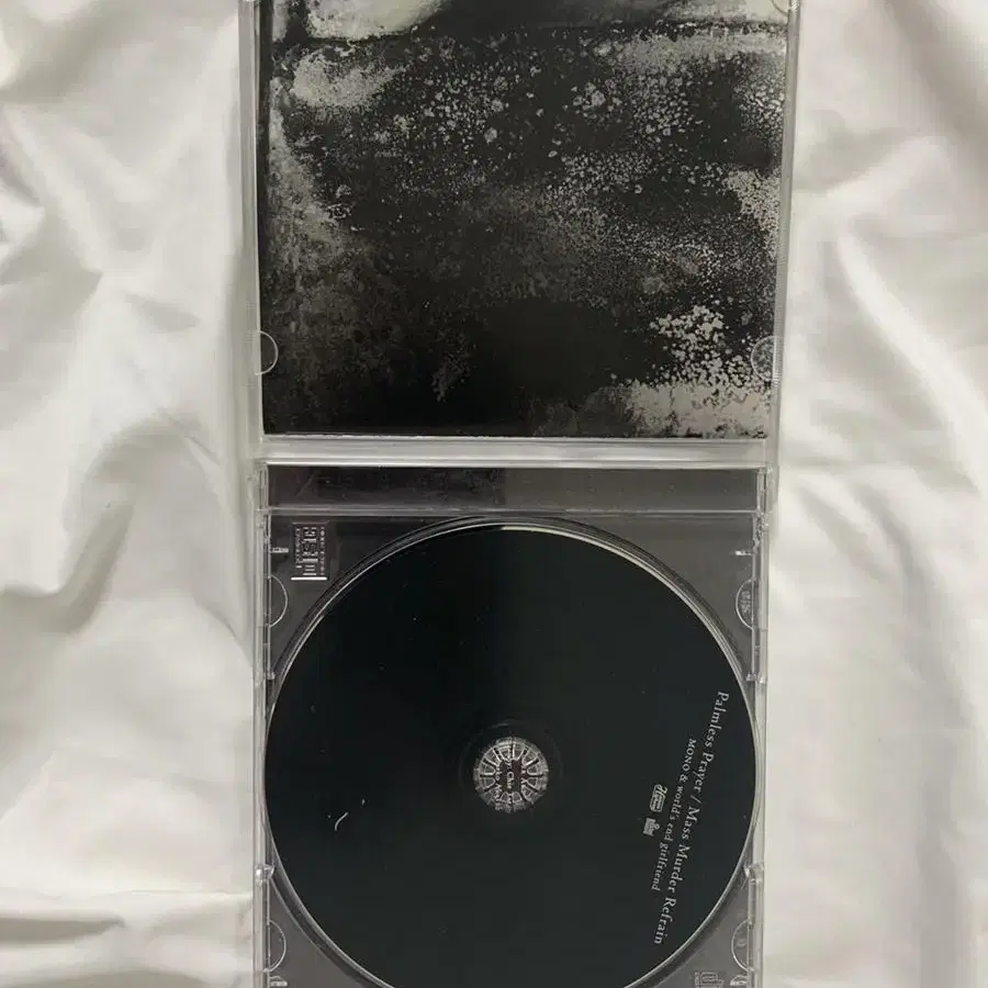 [CD] Mono worlds end girlfriend 앨범