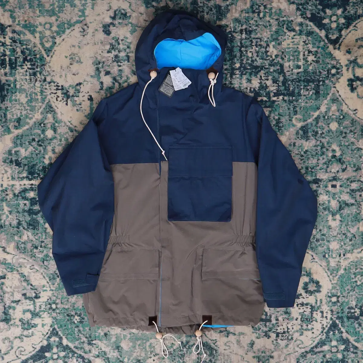 나이젤 카본 Nigel cabourn 카메라맨 자켓