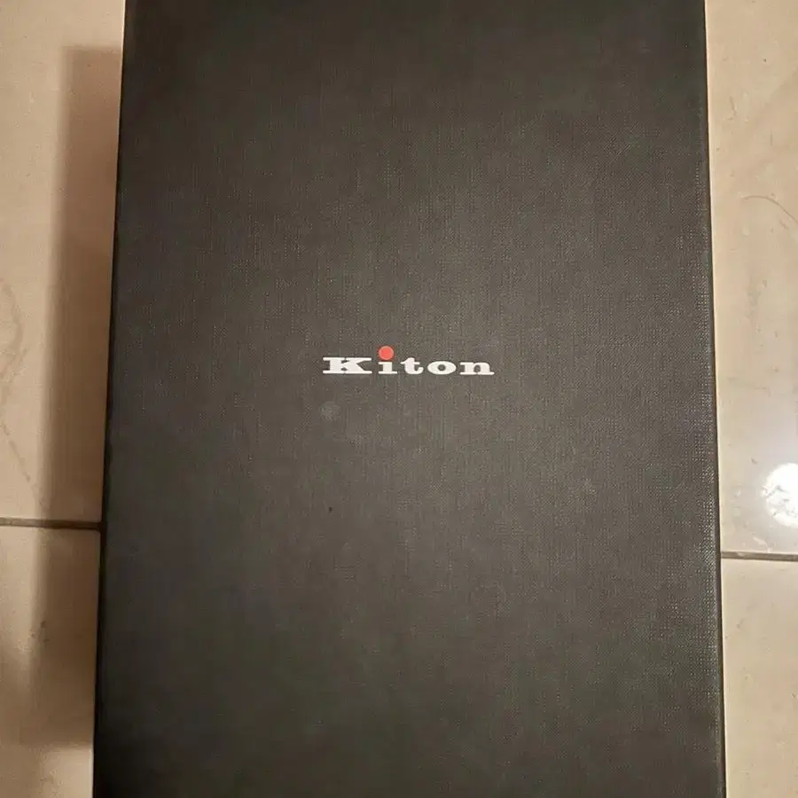 키톤 kiton 구두