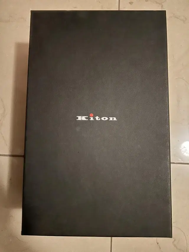 키톤 kiton 구두