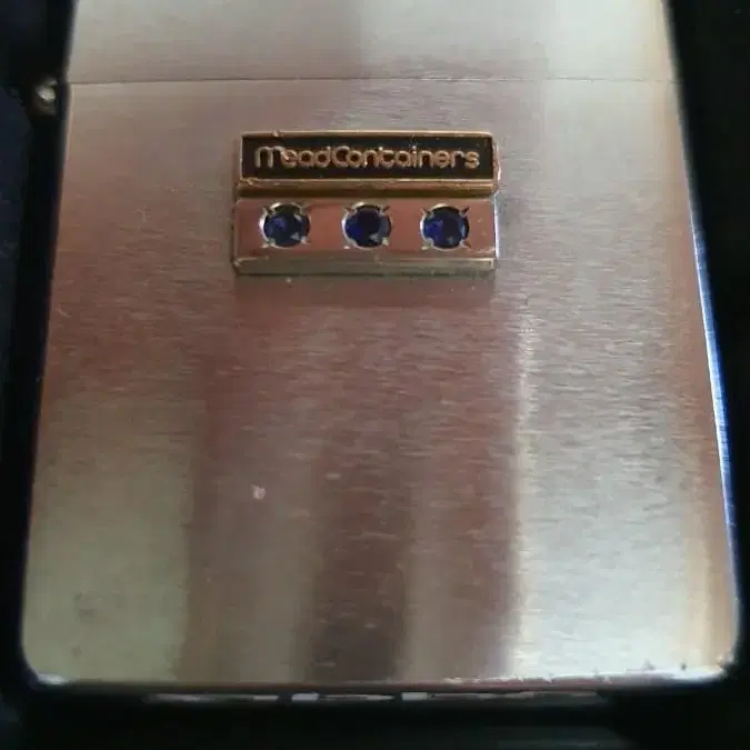 1982년산 올드 지포 Zippo lighter