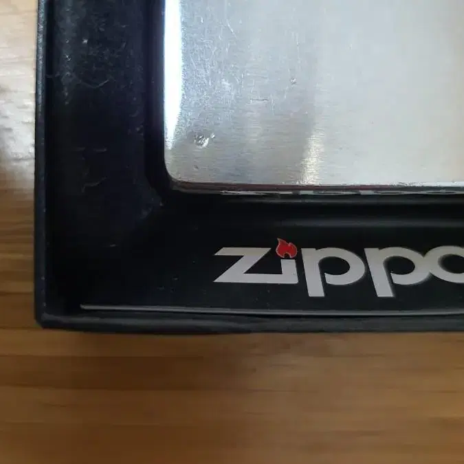 1982년산 올드 지포 Zippo lighter