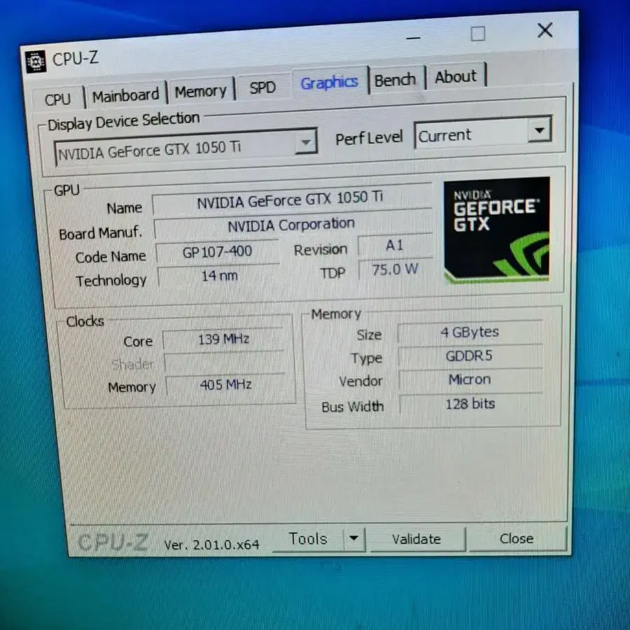 가성비 게임PC 8세대  I3  8100   GTX1050TI 4G