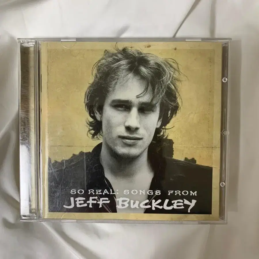 [CD] So real song from Jeff Buckley