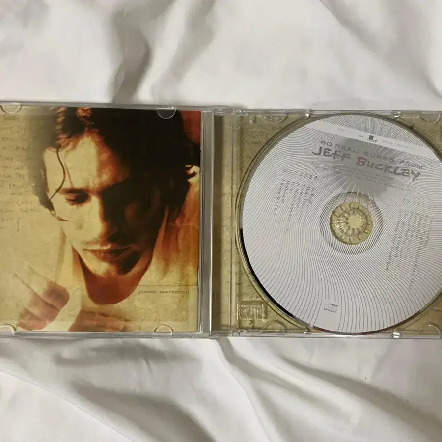 [CD] So real song from Jeff Buckley