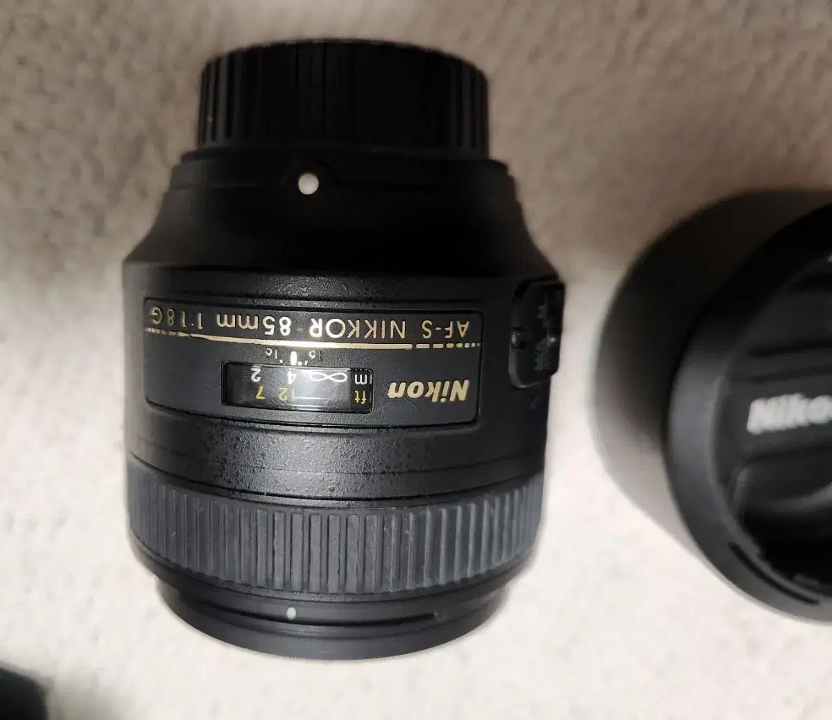 nikon 85mm 1.8 g olx