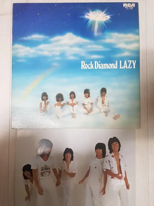 Jrock 로큰롤 하드록 Lazy 1979년일본엘피 바이닐 Jpop 일음