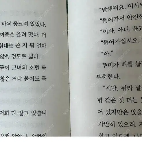 절대역+더티스캔들 개인지 판매해요