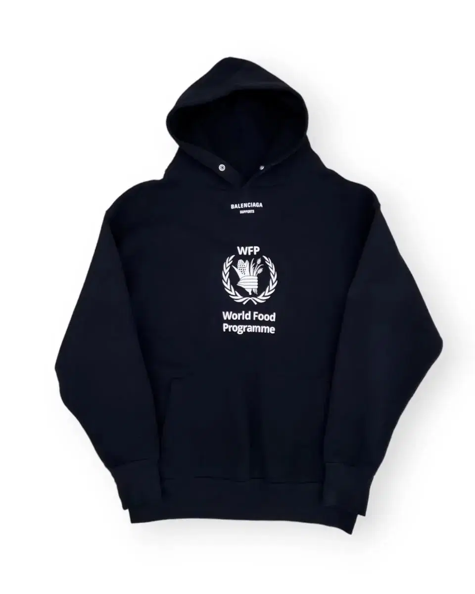 Balenciaga WFP Hoodie