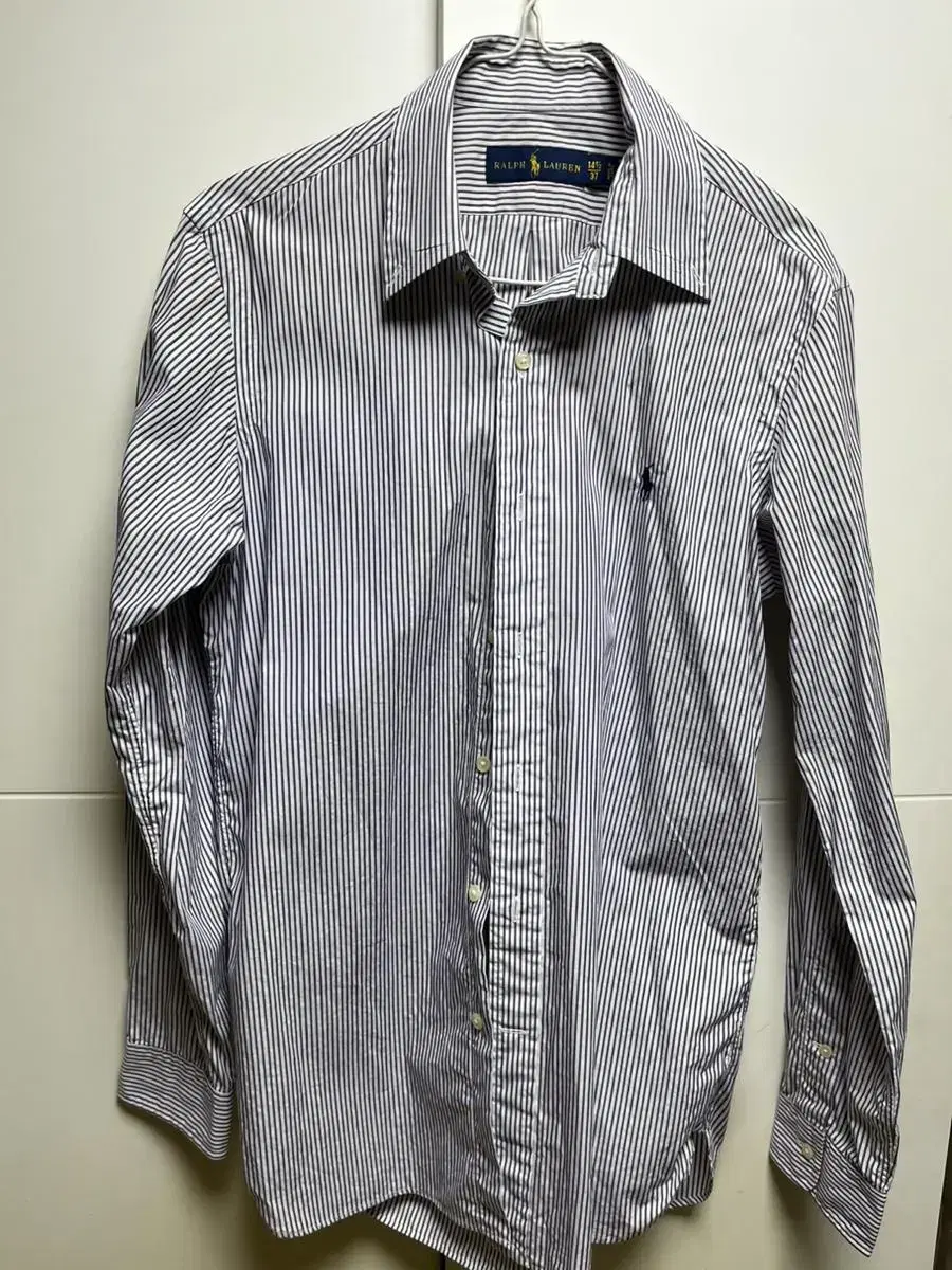 Polo Ralph Lauren Striped Shirt 14 1/2