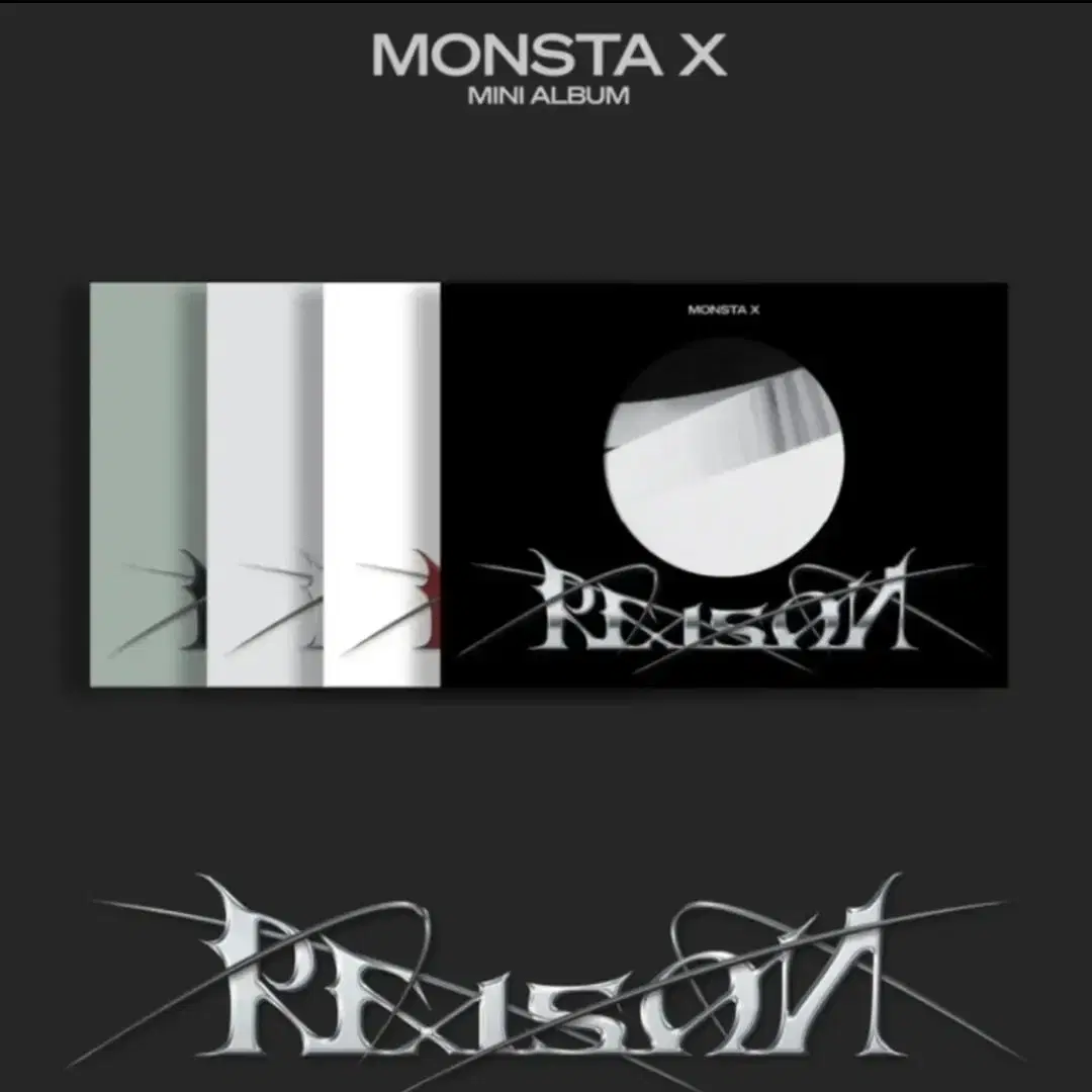 Monsta X Season Album