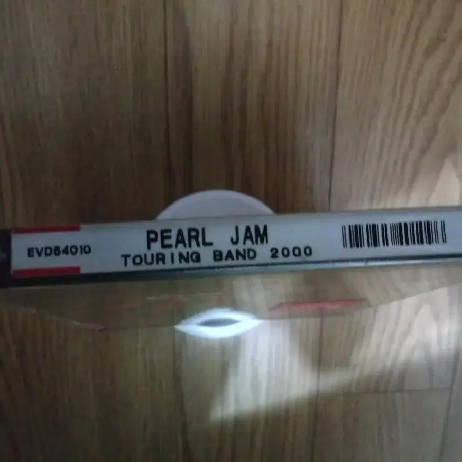 [미개봉품] DVD 펄잼 pearl jam 투어링 밴드 2000