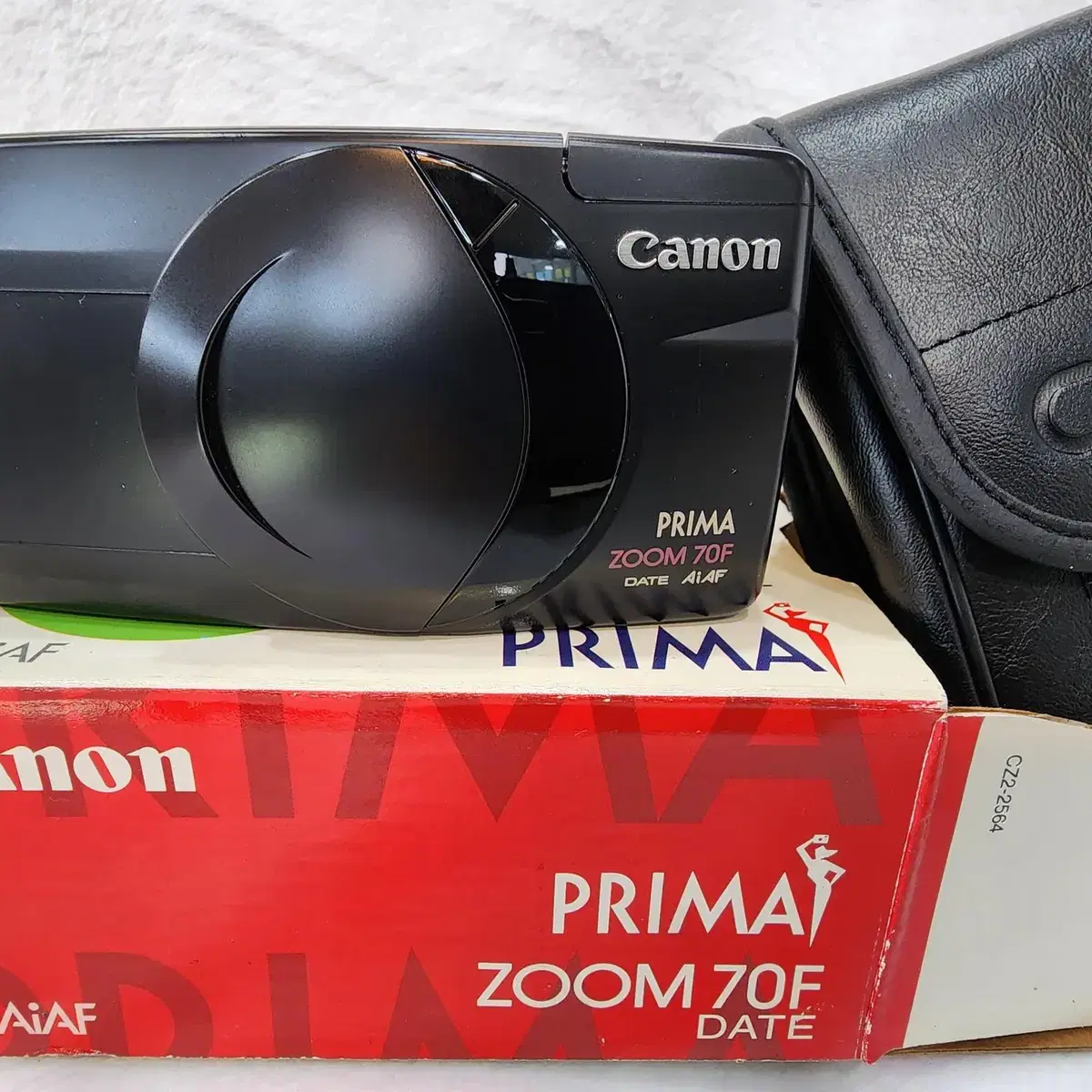 캔노 PRLMA ZOOM 70F(박스 상품)