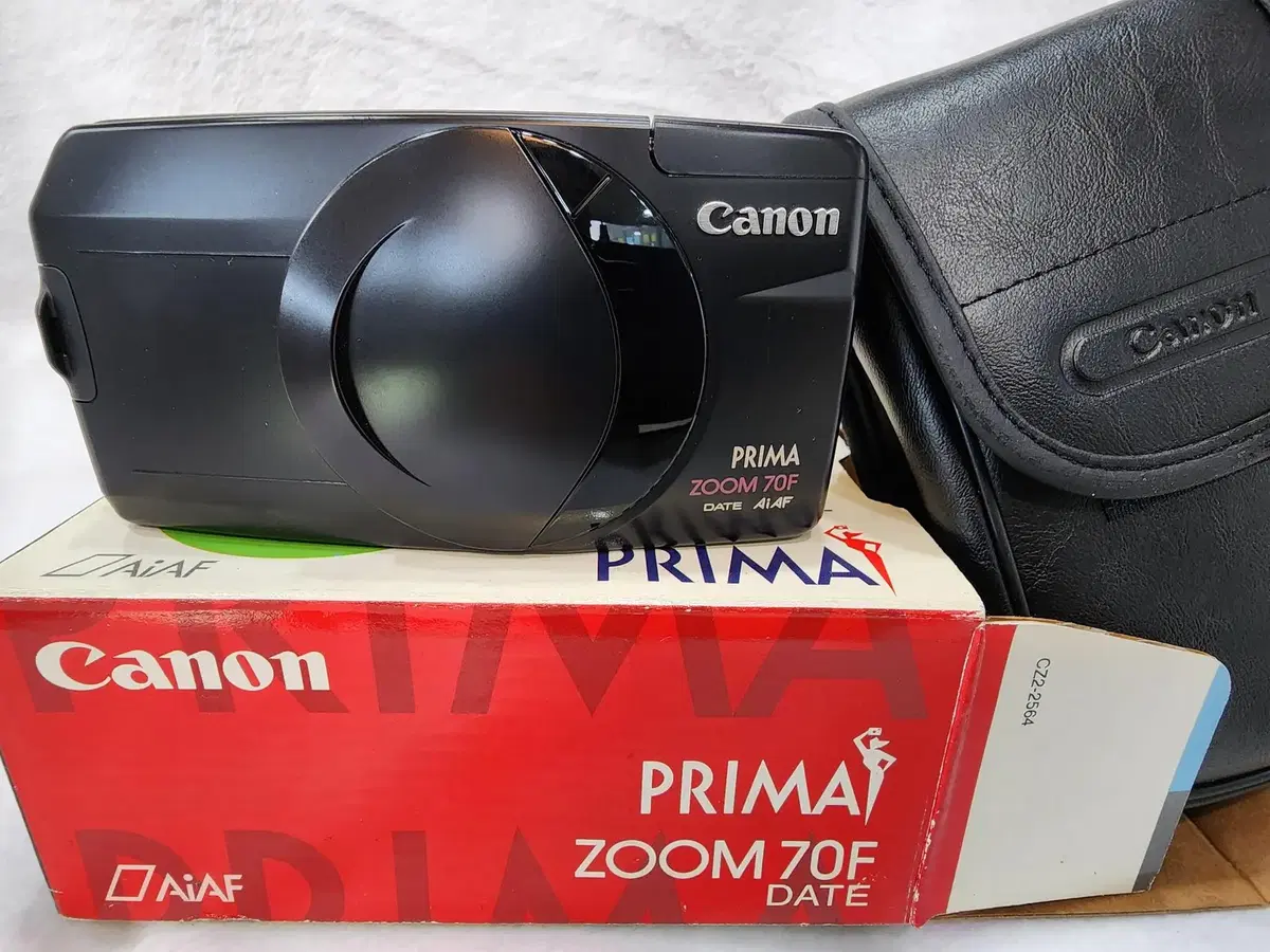 캔노 PRLMA ZOOM 70F(박스 상품)