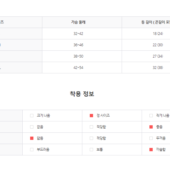 ( 무배  ) 강아지 귀엽고 편안한 링클 원피스