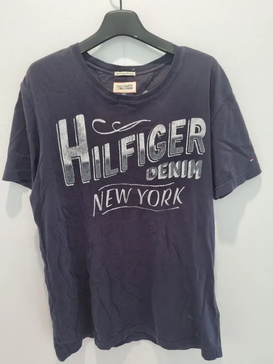 Tommy Hilfiger Lacoste Vahn Tee Size 100