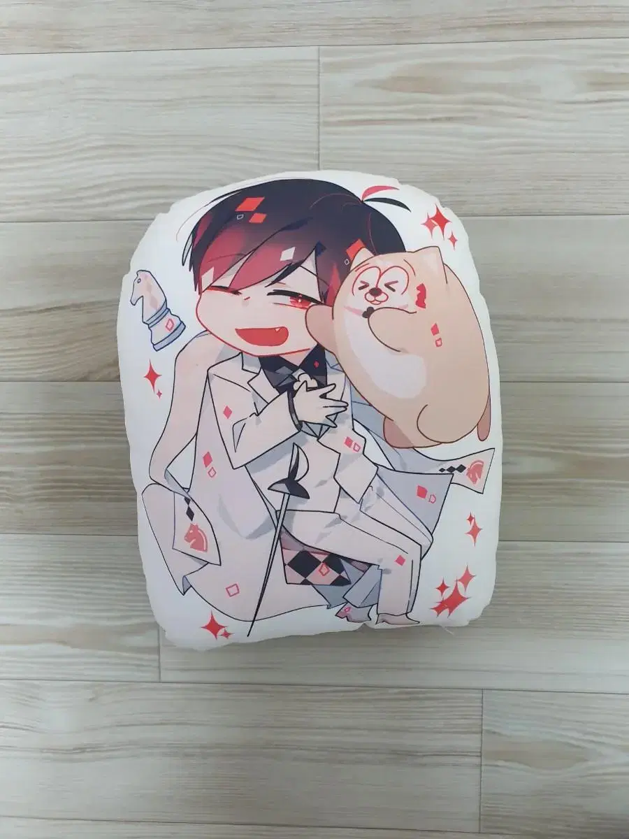 Sell Osomatsu statue unofficial goods Osomatsu cushion doll 