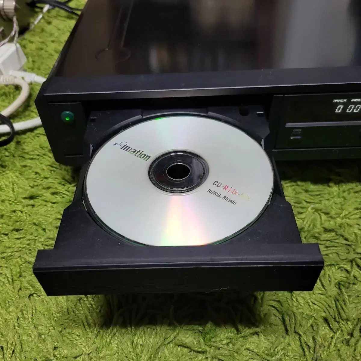 PROTON 미국 CD 플레이어