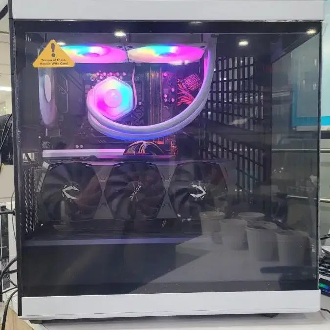 I9 13900K(F)/B760/RTX3080/1000W/16GRAM/수