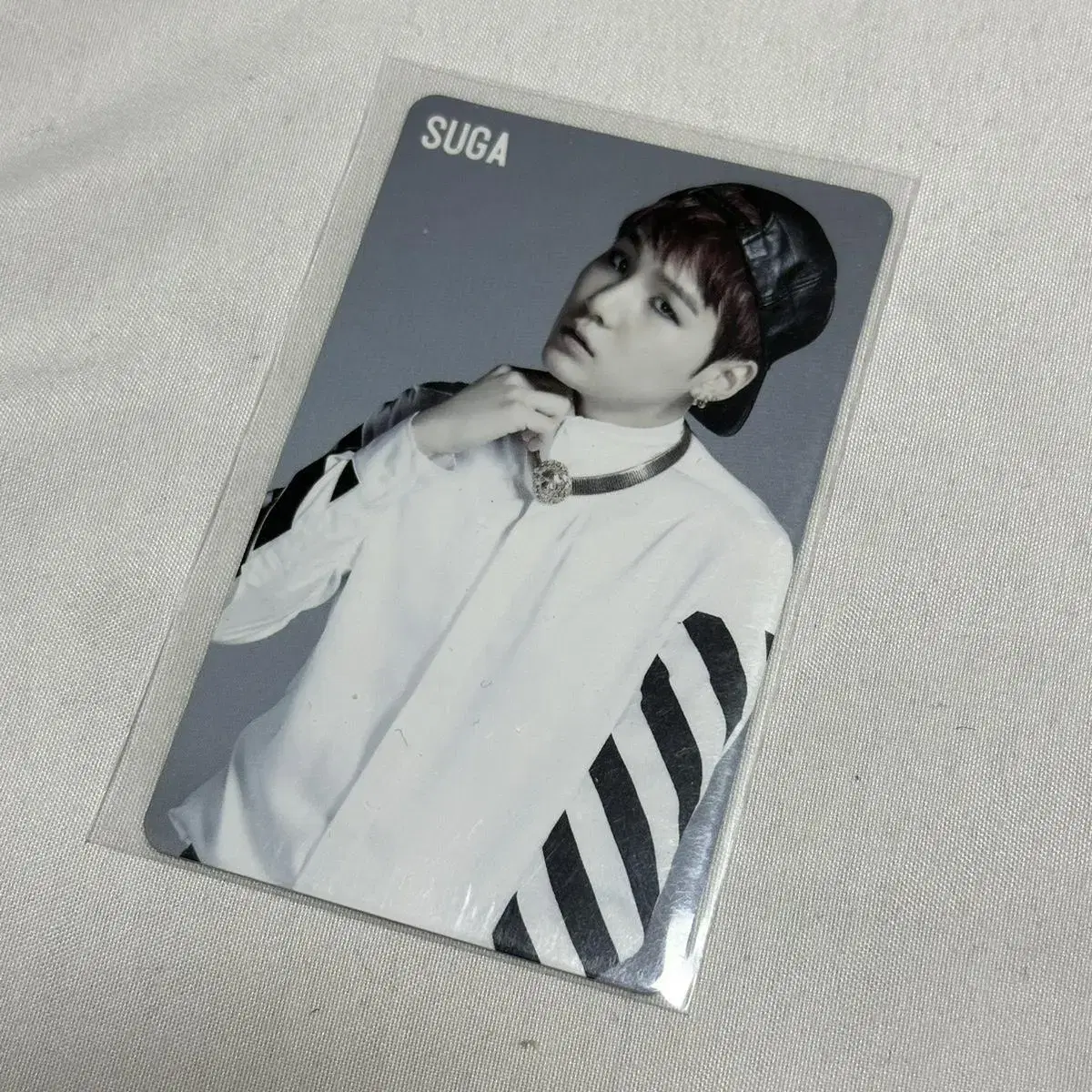 BTS bangtan Japan Danger photocard suga Yoon wts Sell